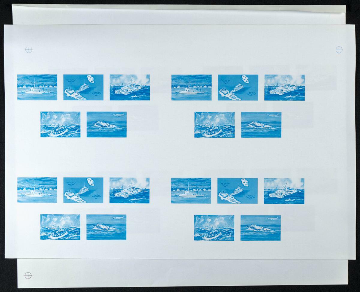 Image 5 for lot number 2538 for Iberphil - 126th Auction - The Fournier Universe. Part 2