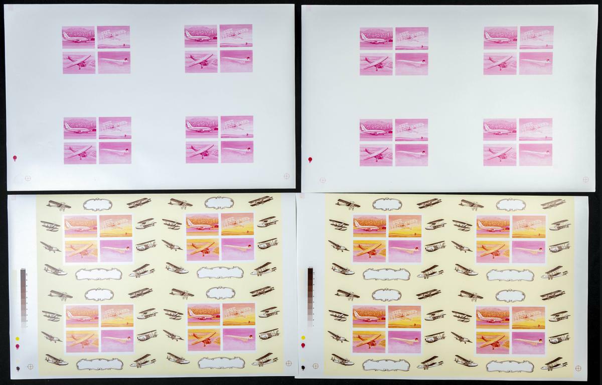 Image 1 for lot number 2544 for Iberphil - 126. Auktion - The Fournier Universe. Part 2