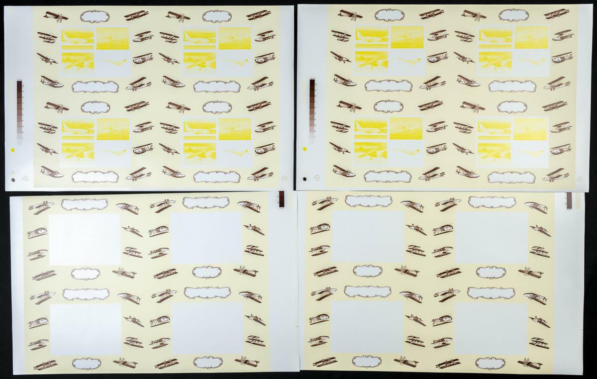 Image 2 for lot number 2544 for Iberphil - 126. Auktion - The Fournier Universe. Part 2