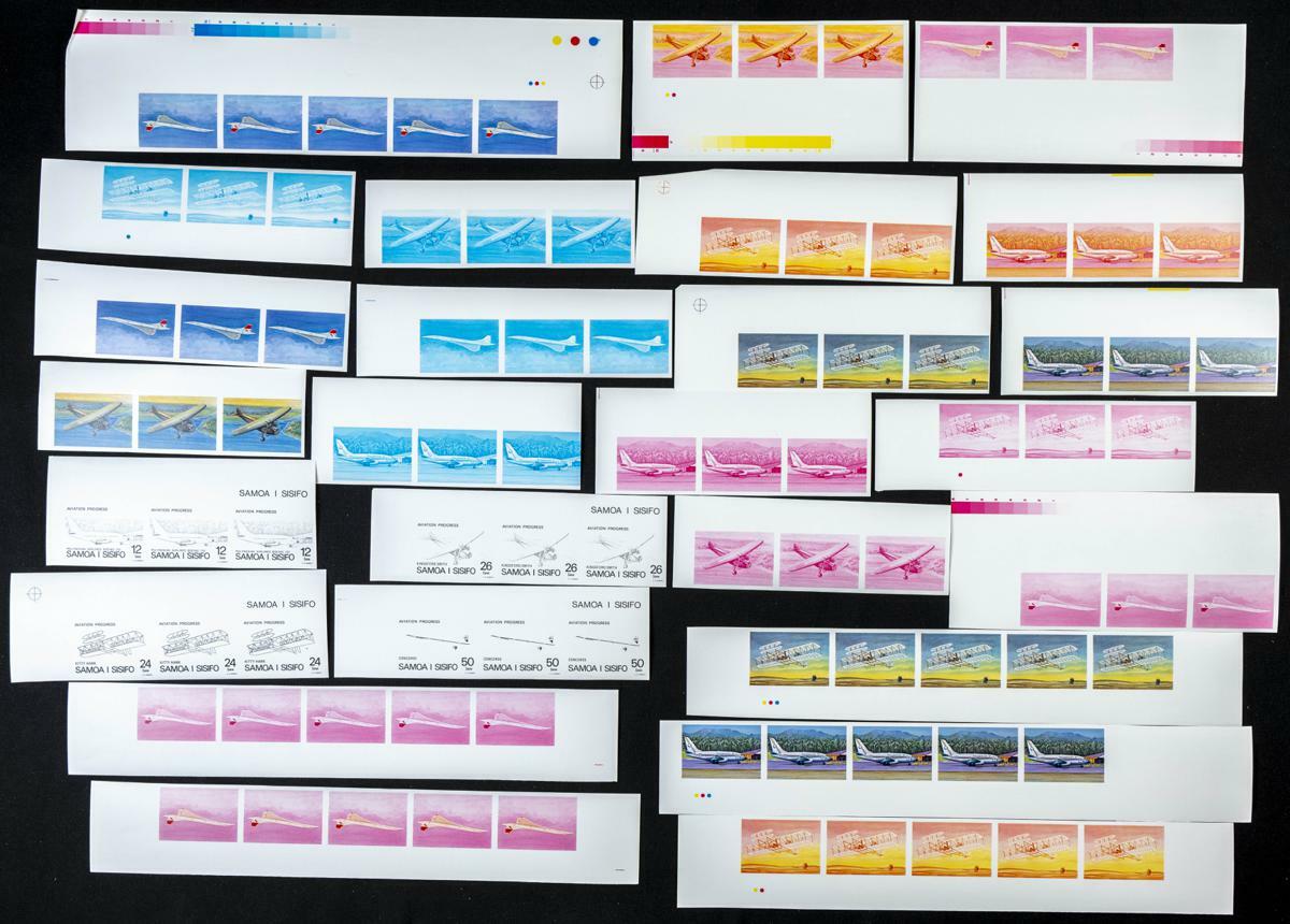 Image 4 for lot number 2544 for Iberphil - 126. Auktion - The Fournier Universe. Part 2