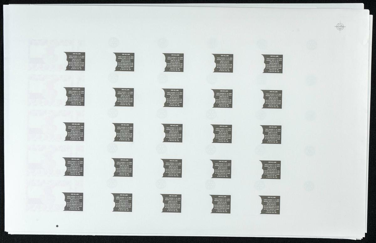 Image 2 for lot number 2546 for Iberphil - 126th Auction - The Fournier Universe. Part 2