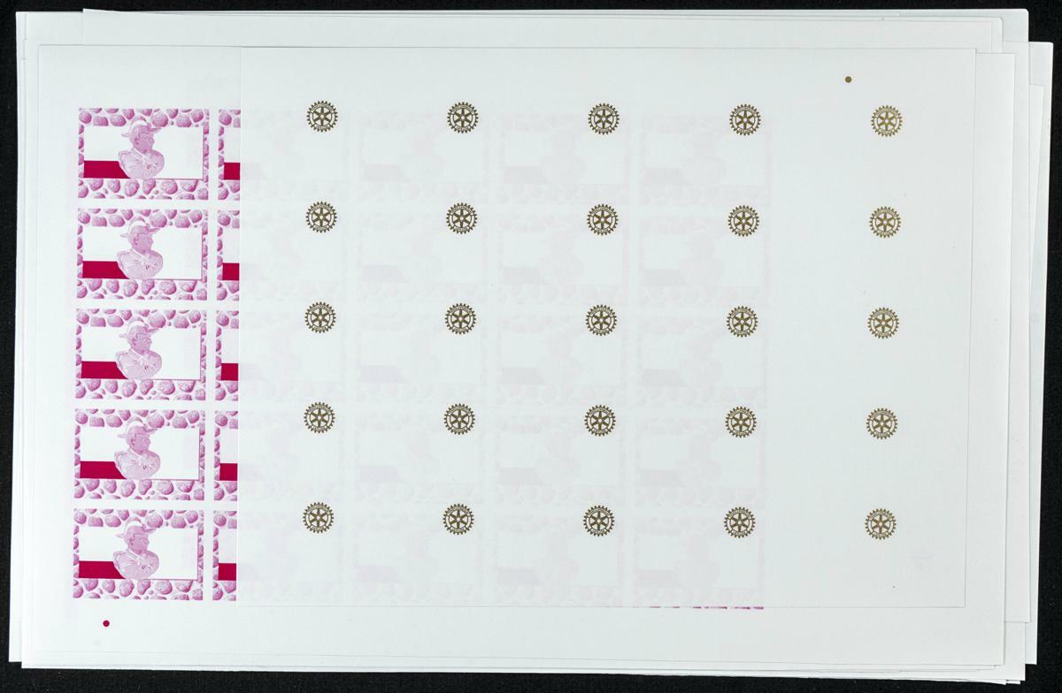 Image 3 for lot number 2546 for Iberphil - 126th Auction - The Fournier Universe. Part 2