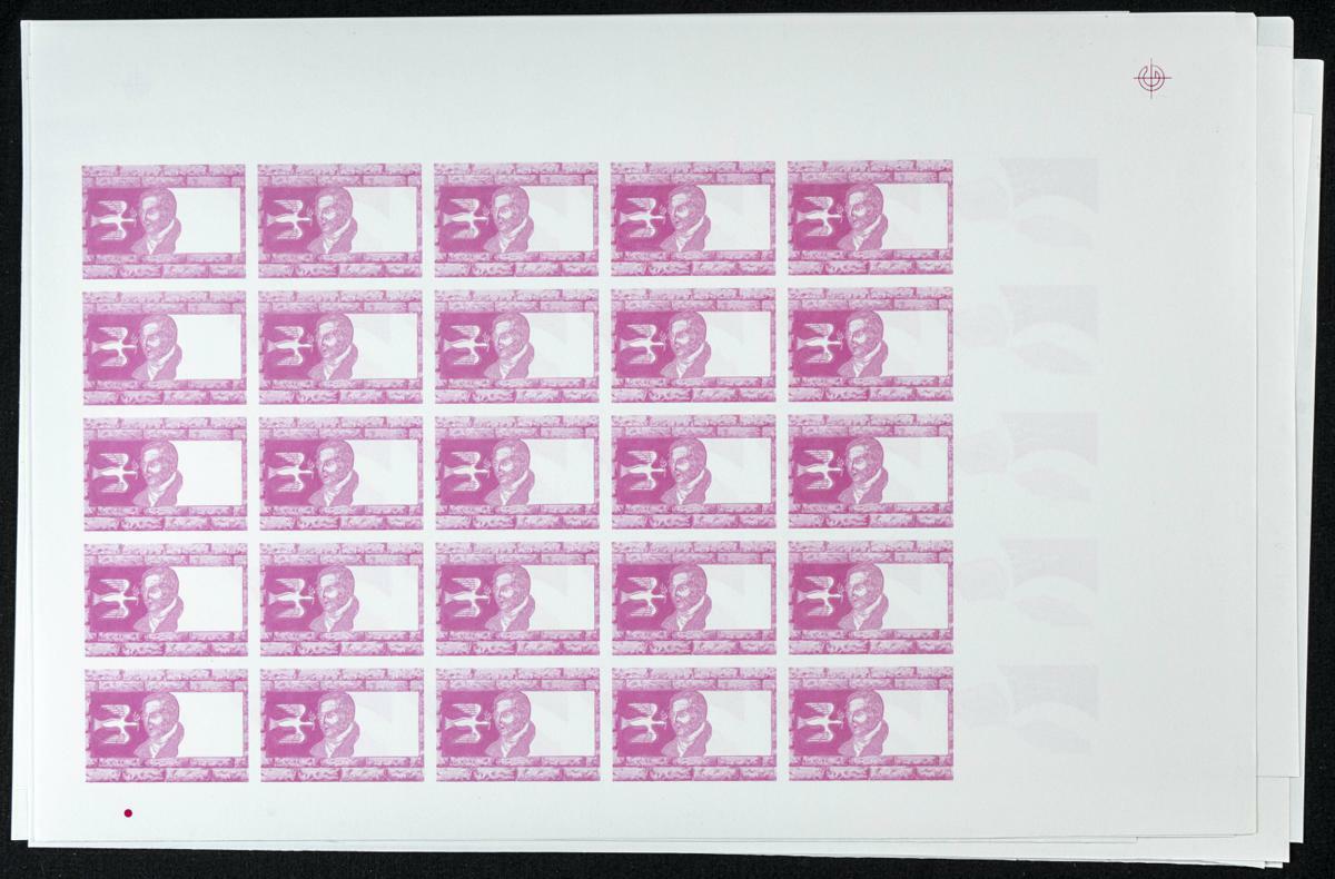 Image 6 for lot number 2546 for Iberphil - 126th Auction - The Fournier Universe. Part 2