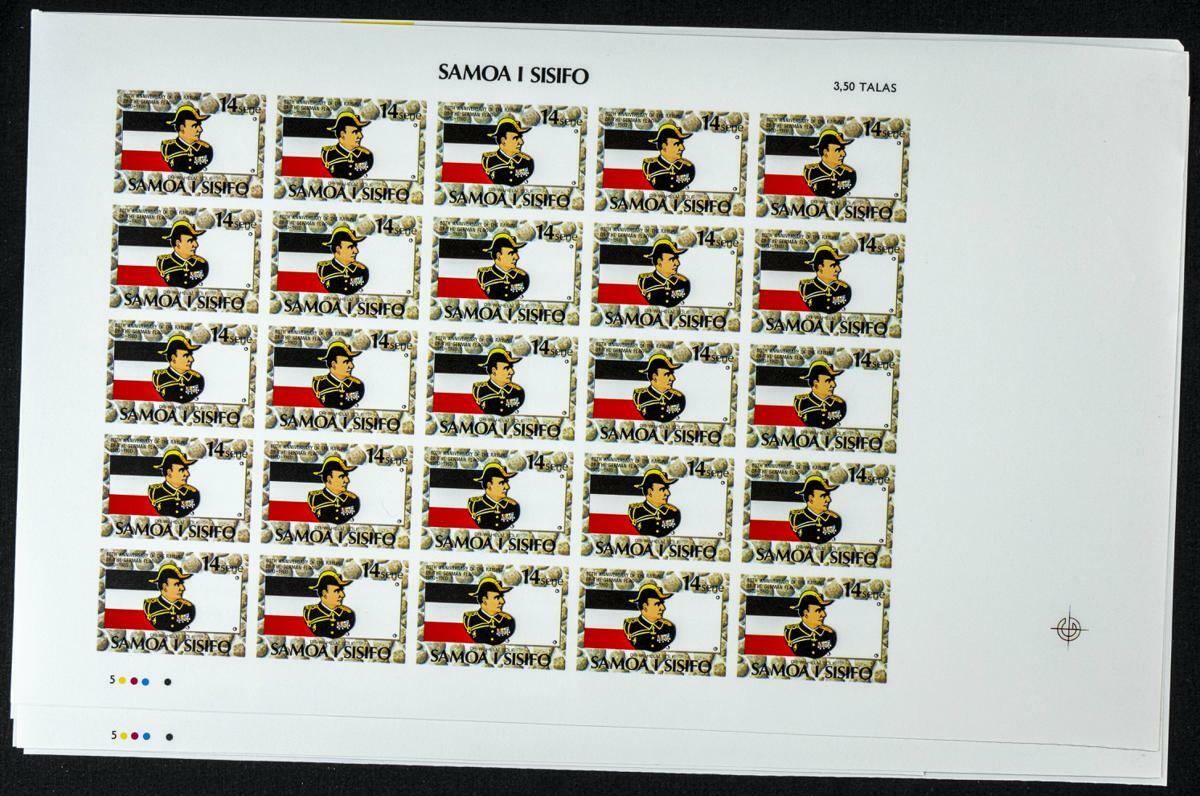 Image 20 for lot number 2546 for Iberphil - 126th Auction - The Fournier Universe. Part 2