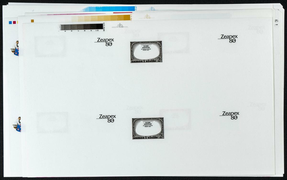 Image 11 for lot number 2547 for Iberphil - 126th Auction - The Fournier Universe. Part 2