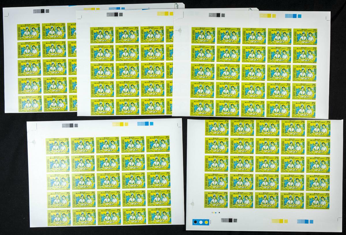 Image 4 for lot number 2591 for Iberphil - 126th Auction - The Fournier Universe. Part 2