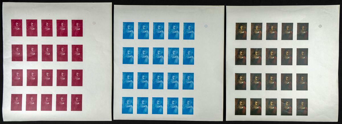 Image 3 for lot number 2815 for Iberphil - 126th Auction - The Fournier Universe. Part 2