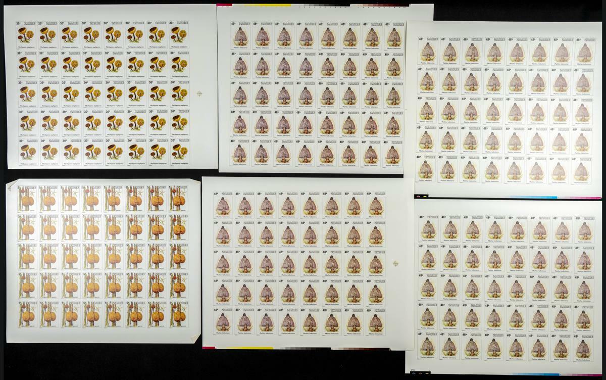 Image 1 for lot number 2826 for Iberphil - 126th Auction - The Fournier Universe. Part 2