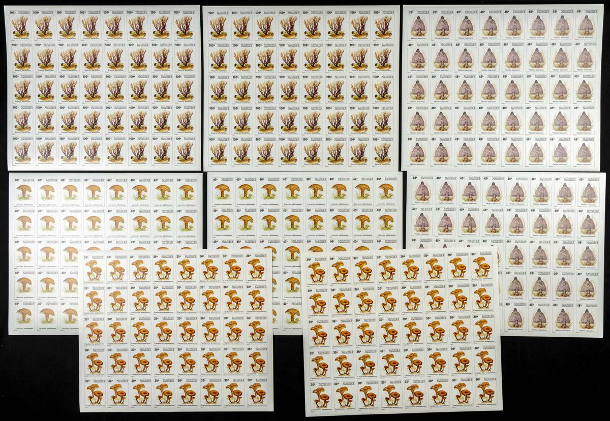 Image 2 for lot number 2826 for Iberphil - 126th Auction - The Fournier Universe. Part 2