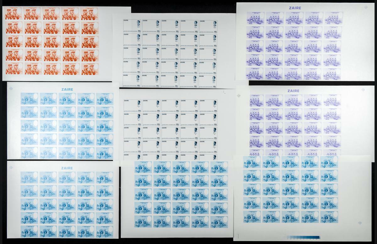 Image 1 for lot number 2831 for Iberphil - 126th Auction - The Fournier Universe. Part 2