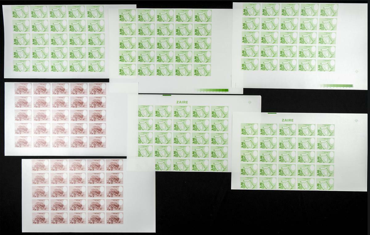 Image 2 for lot number 2831 for Iberphil - 126th Auction - The Fournier Universe. Part 2