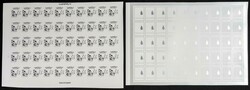 Yvert 674/76. 1976. Congress of the Non-Aligned Countries. Group of ...