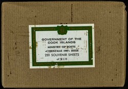2305: Cook Islands
