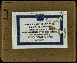 2305: Cook Islands