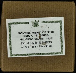 2305: Cook Islands