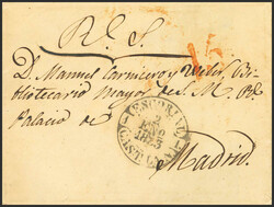 5790: Spanien - Vorphilatelie