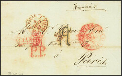 5790: Spanien - Vorphilatelie