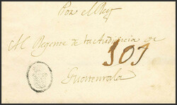 5790: Spanien - Vorphilatelie