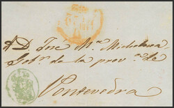 5790: Spanien - Vorphilatelie