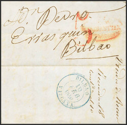 5790: スペイン - Pre-philately