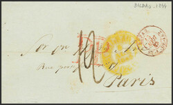 5790: スペイン - Pre-philately