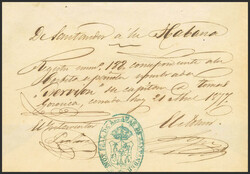 5790: スペイン - Pre-philately