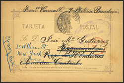 5790: スペイン - Postal stationery