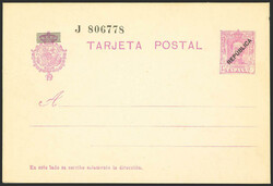 5790: スペイン - Postal stationery