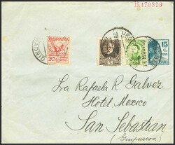 5790: España - Private postal stationery