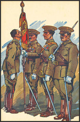 5823: Spain Nationalist Local Issues - Postal stationery