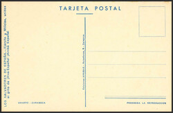 (1937ca). Tarjeta Postal Ilustrada LOS SALVADORES DE ESPAÑA EJERCITO ...