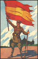 5823: Spain Nationalist Local Issues - Postal stationery