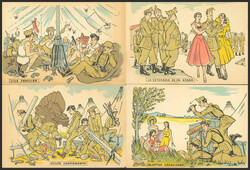 5823: Spain Nationalist Local Issues - Postal stationery