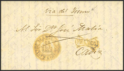 4925: Philippinen - Vorphilatelie