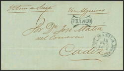 4925: Philippinen - Vorphilatelie