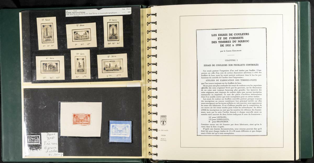 Image 1 for lot number 189 for Iberphil - 128th Auction - Lots and Collections 