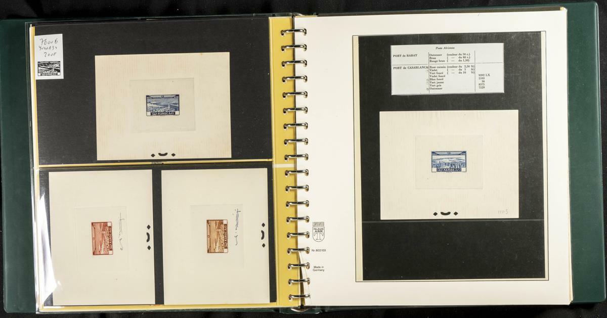 Image 29 for lot number 189 for Iberphil - 128th Auction - Lots and Collections 