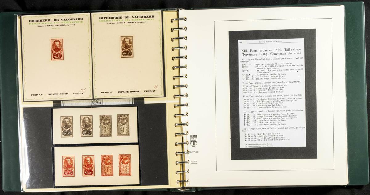 Image 33 for lot number 189 for Iberphil - 128th Auction - Lots and Collections 