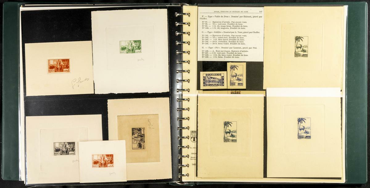 Image 41 for lot number 189 for Iberphil - 128th Auction - Lots and Collections 