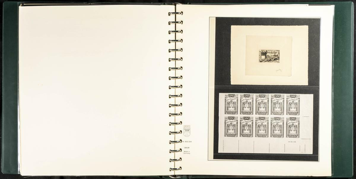 Image 44 for lot number 189 for Iberphil - 128th Auction - Lots and Collections 