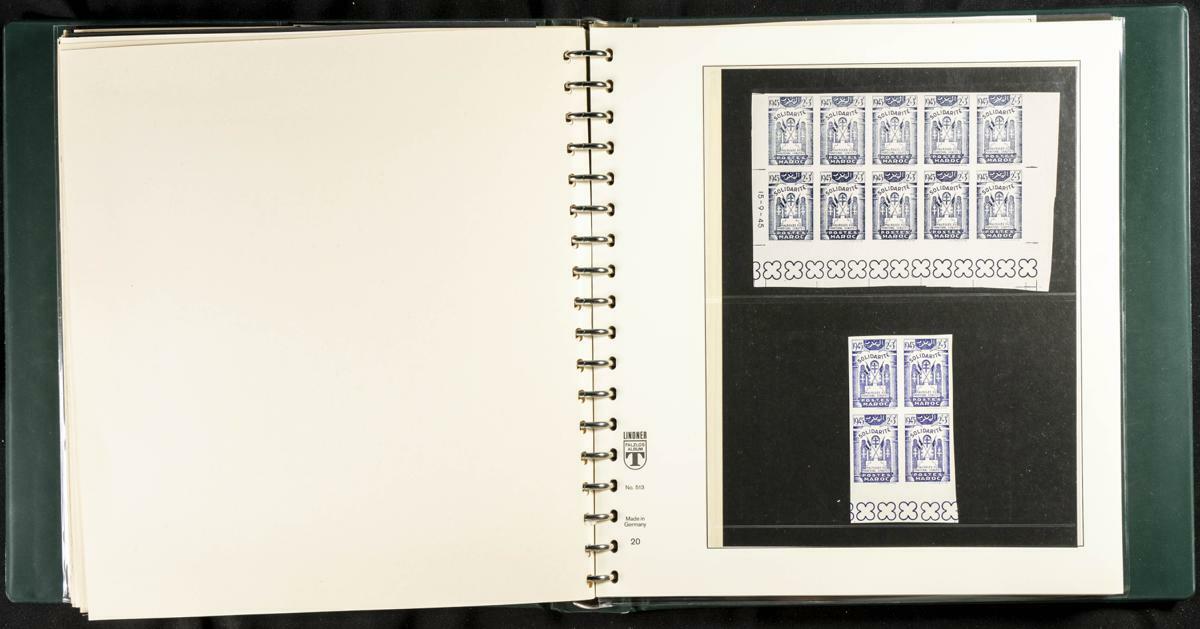 Image 46 for lot number 189 for Iberphil - 128th Auction - Lots and Collections 