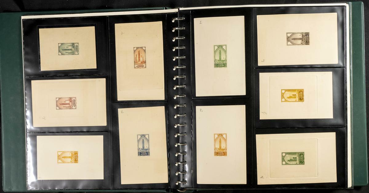 Image 3 for lot number 189 for Iberphil - 128th Auction - Lots and Collections 