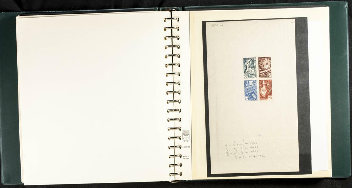 Image 99 for lot number 189 for Iberphil - 128th Auction - Lots and Collections 