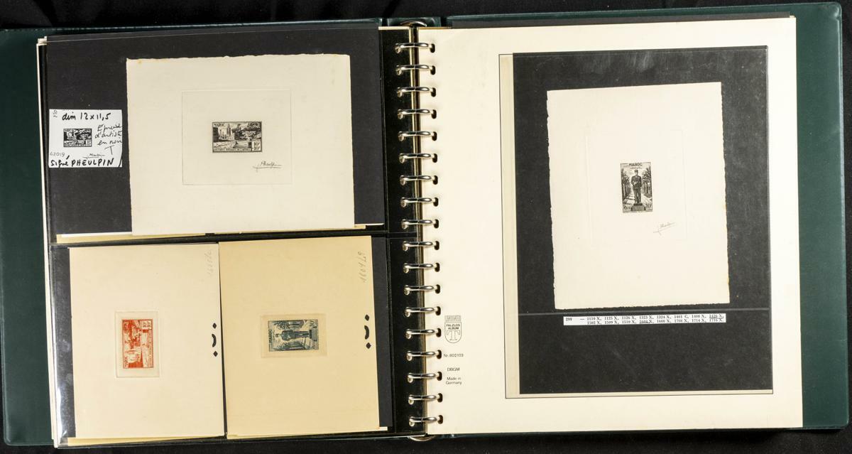 Image 103 for lot number 189 for Iberphil - 128th Auction - Lots and Collections 