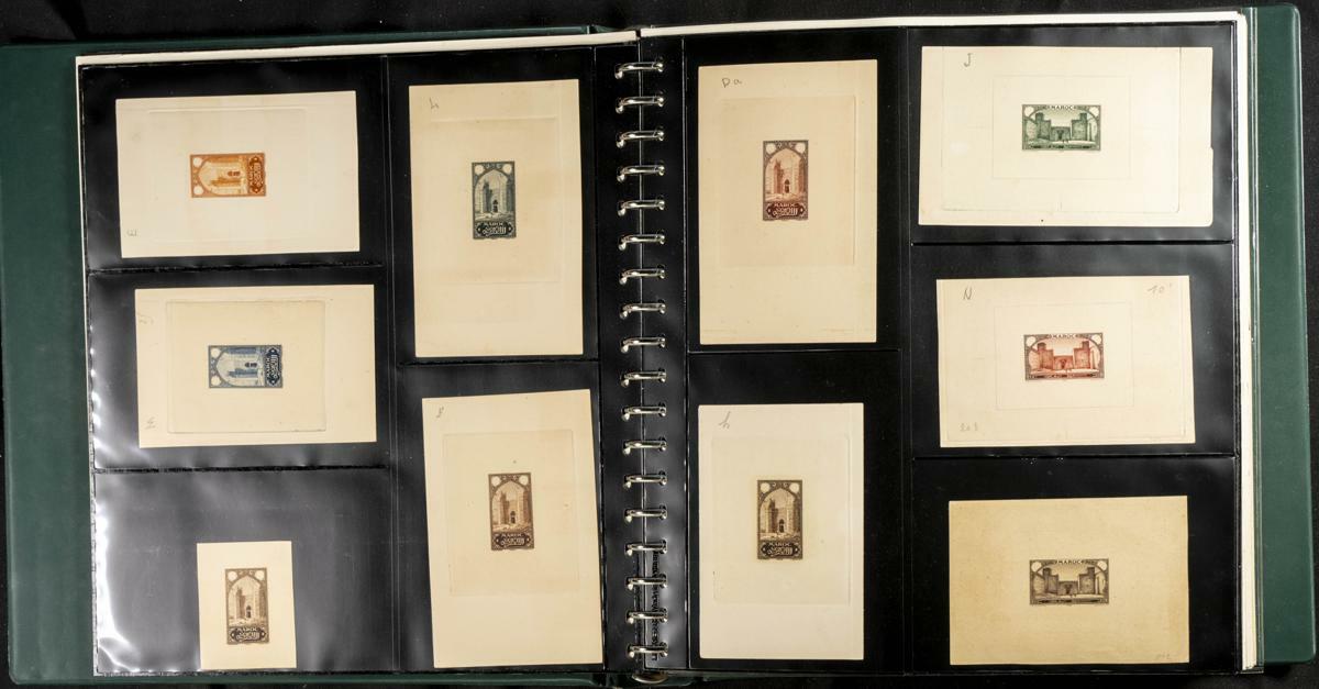 Image 4 for lot number 189 for Iberphil - 128th Auction - Lots and Collections 