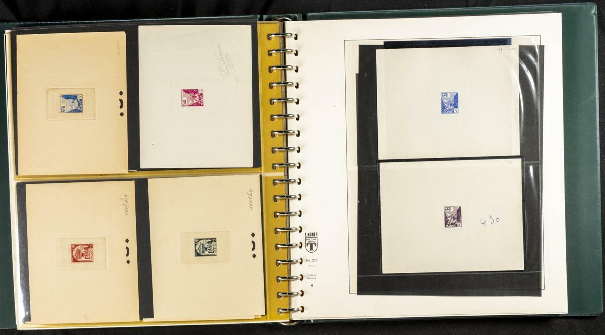 Image 108 for lot number 189 for Iberphil - 128th Auction - Lots and Collections 