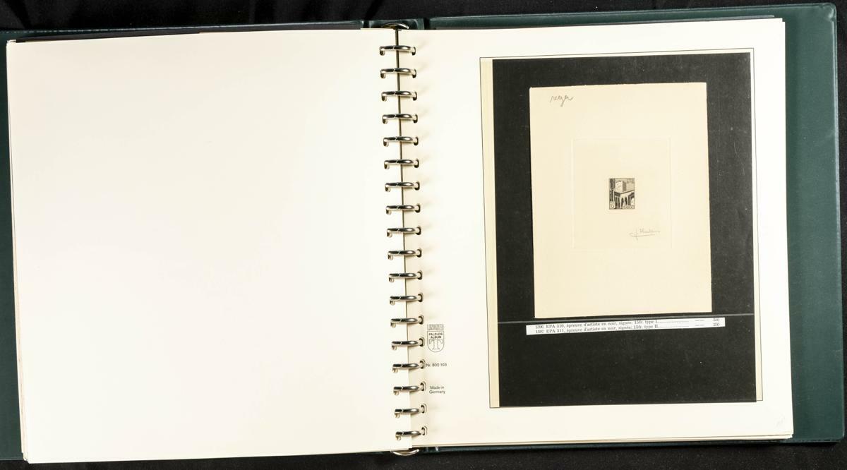 Image 114 for lot number 189 for Iberphil - 128th Auction - Lots and Collections 