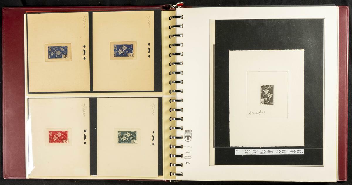 Image 128 for lot number 189 for Iberphil - 128th Auction - Lots and Collections 