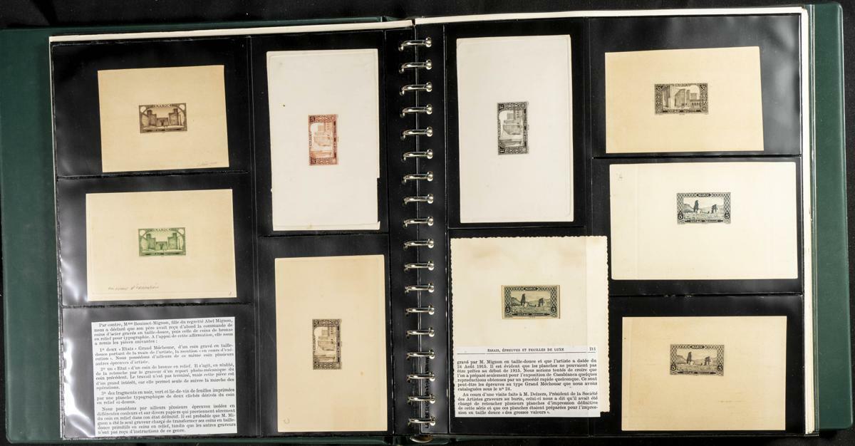 Image 5 for lot number 189 for Iberphil - 128th Auction - Lots and Collections 