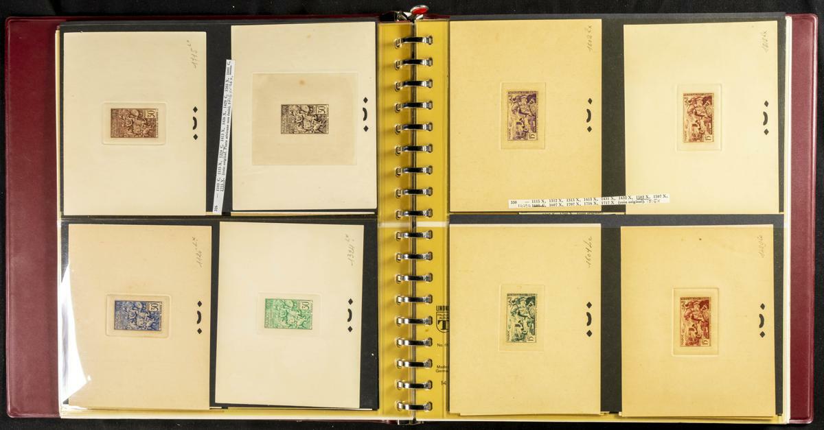 Image 133 for lot number 189 for Iberphil - 128th Auction - Lots and Collections 